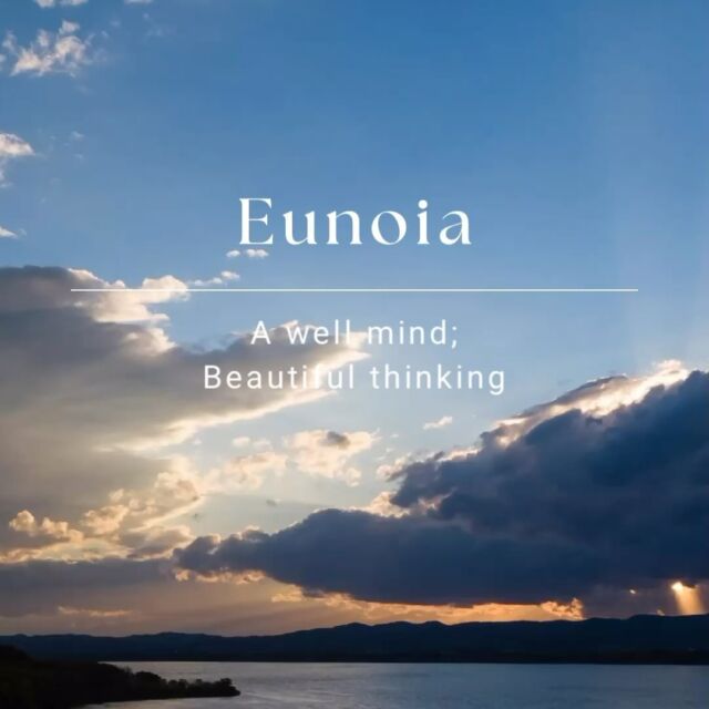 A beautiful life is created from creating a beautiful mind. 🕊

‘And as you start thinking right, you will start to find
That the shape of your life reflects the shape of your mind’ - Shape of Your Mind, from my book Words to Love and to Hold (on Amazon) 

#beautifulthinking #mindset #eunoia #reframeyourthoughts